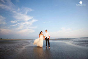 Sullivans Island wedding photography